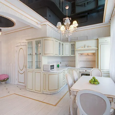 Apartment Bonapart Kharkiv Room photo