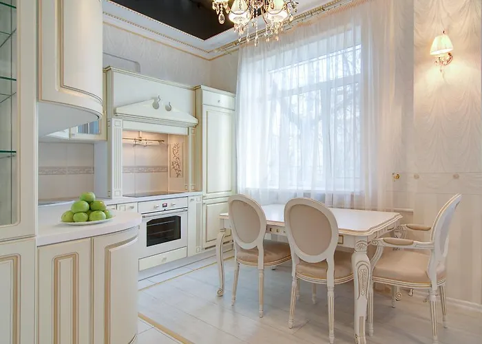 Apartment Bonapart