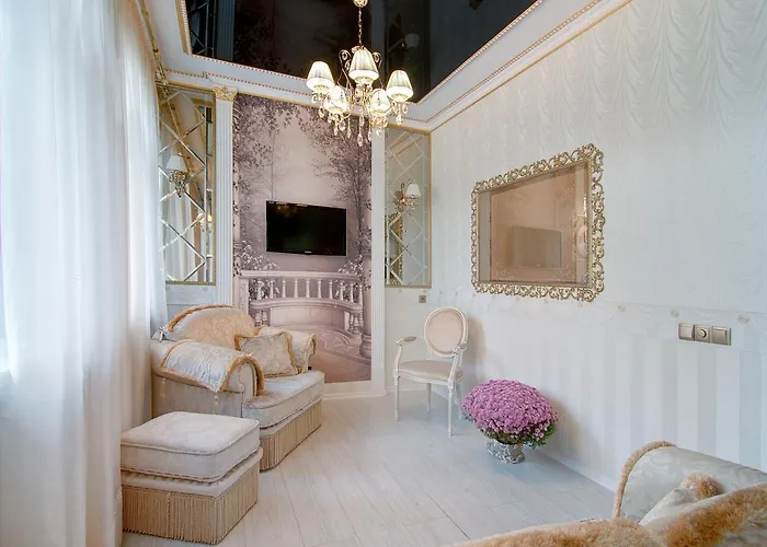 Apartment Bonapart